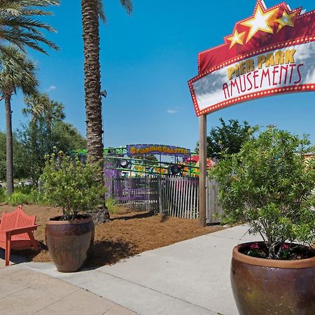 Gulf Front Master Br In Sunrise Beach With Amazing Views! Sleeps 7! Panama City Beach Luaran gambar