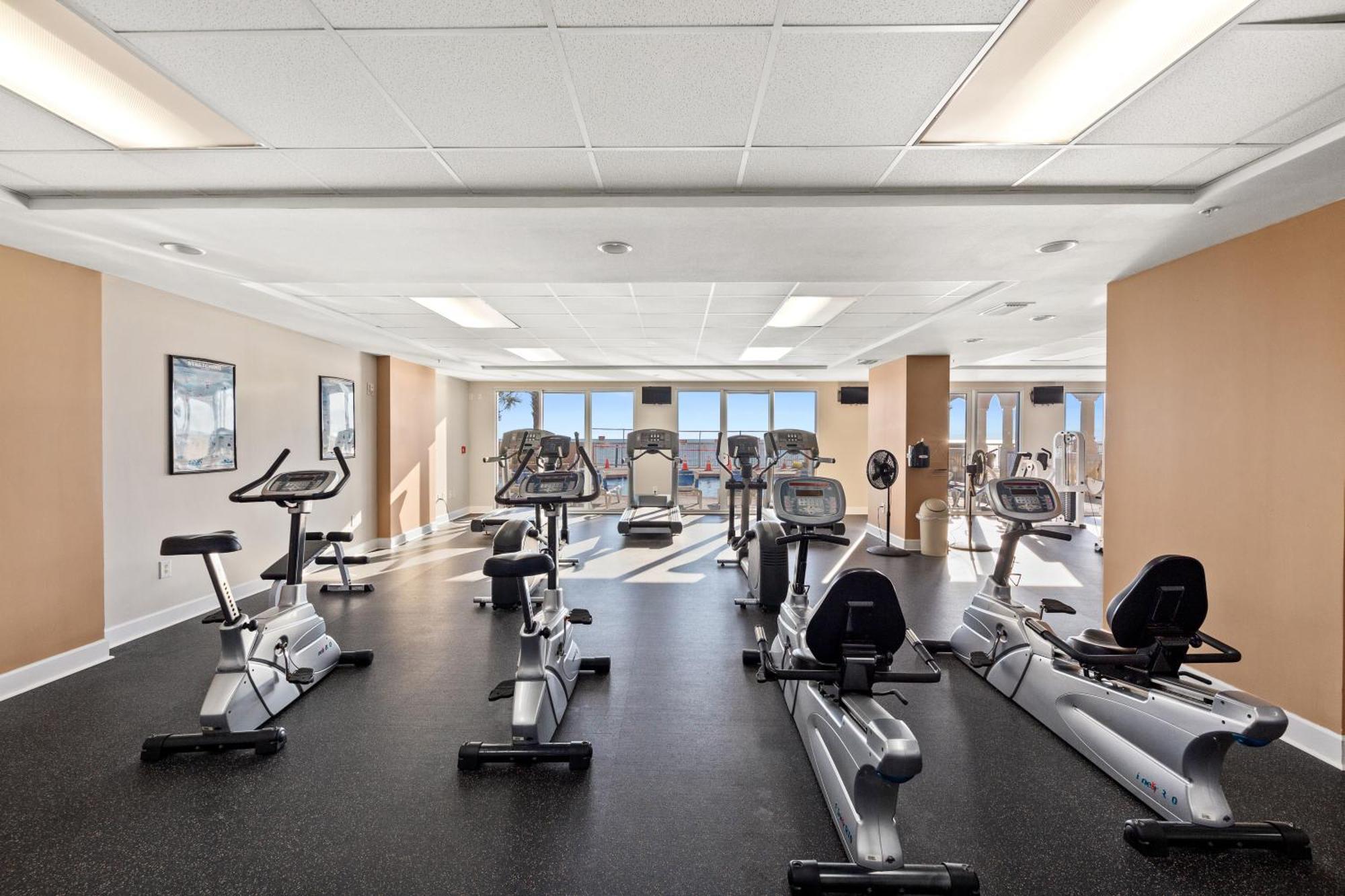 Gulf Front Master Br In Sunrise Beach With Amazing Views! Sleeps 7! Panama City Beach Luaran gambar