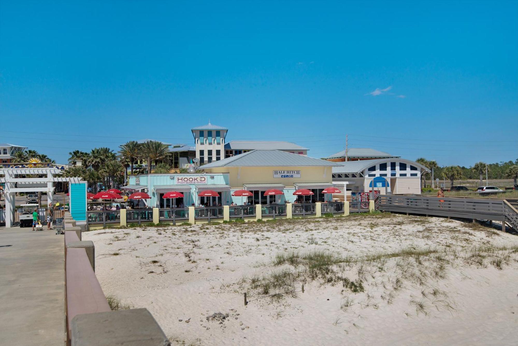 Gulf Front Master Br In Sunrise Beach With Amazing Views! Sleeps 7! Panama City Beach Luaran gambar