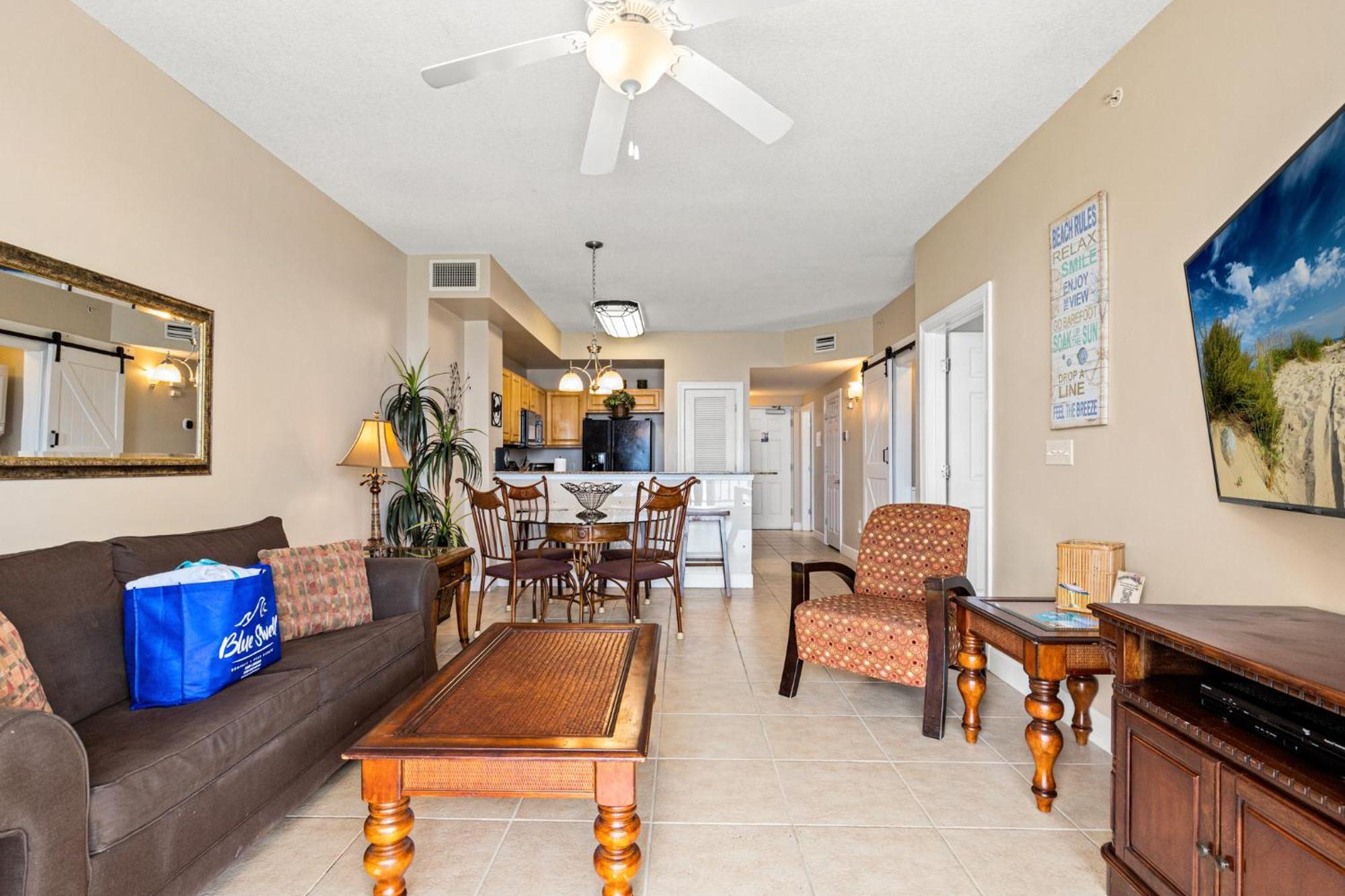 Gulf Front Master Br In Sunrise Beach With Amazing Views! Sleeps 7! Panama City Beach Luaran gambar