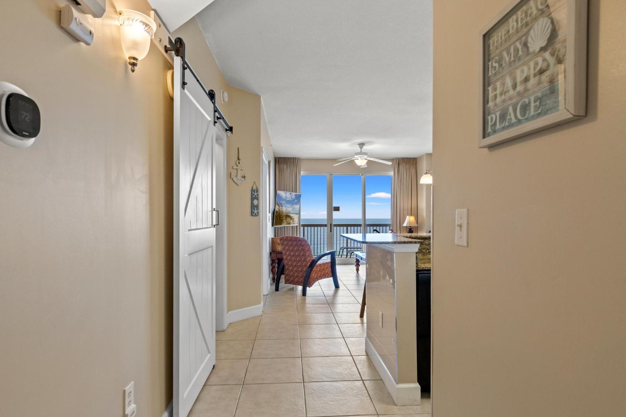 Gulf Front Master Br In Sunrise Beach With Amazing Views! Sleeps 7! Panama City Beach Luaran gambar