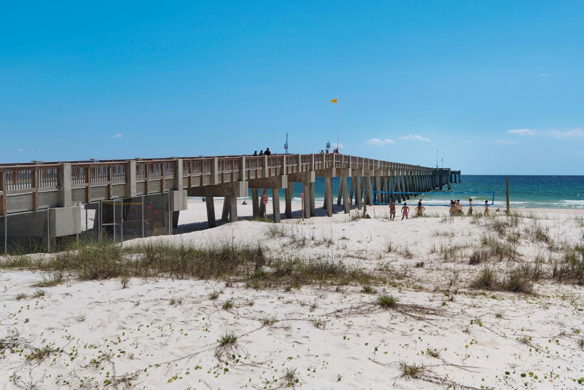 Gulf Front Master Br In Sunrise Beach With Amazing Views! Sleeps 7! Panama City Beach Luaran gambar