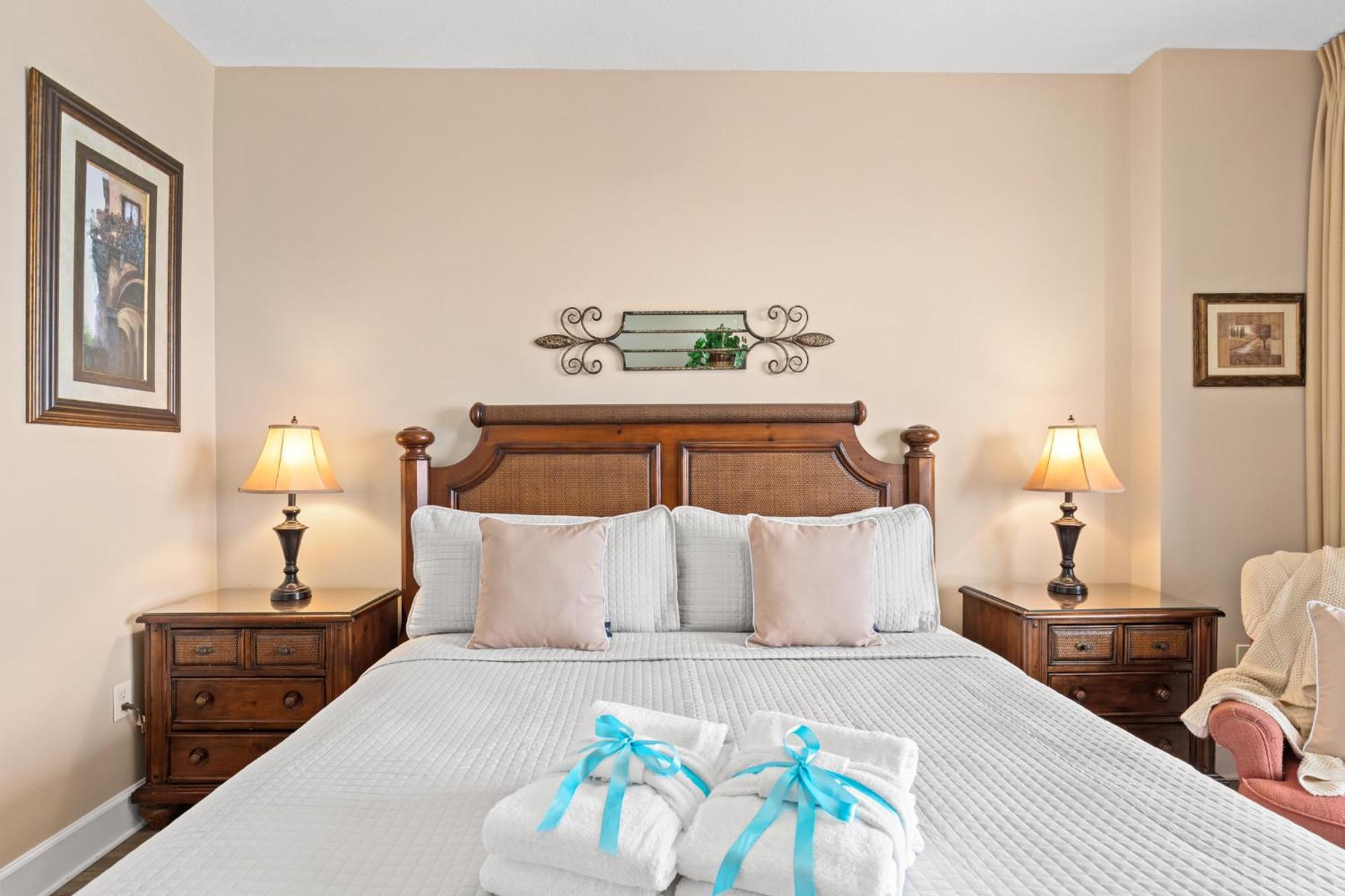 Gulf Front Master Br In Sunrise Beach With Amazing Views! Sleeps 7! Panama City Beach Luaran gambar