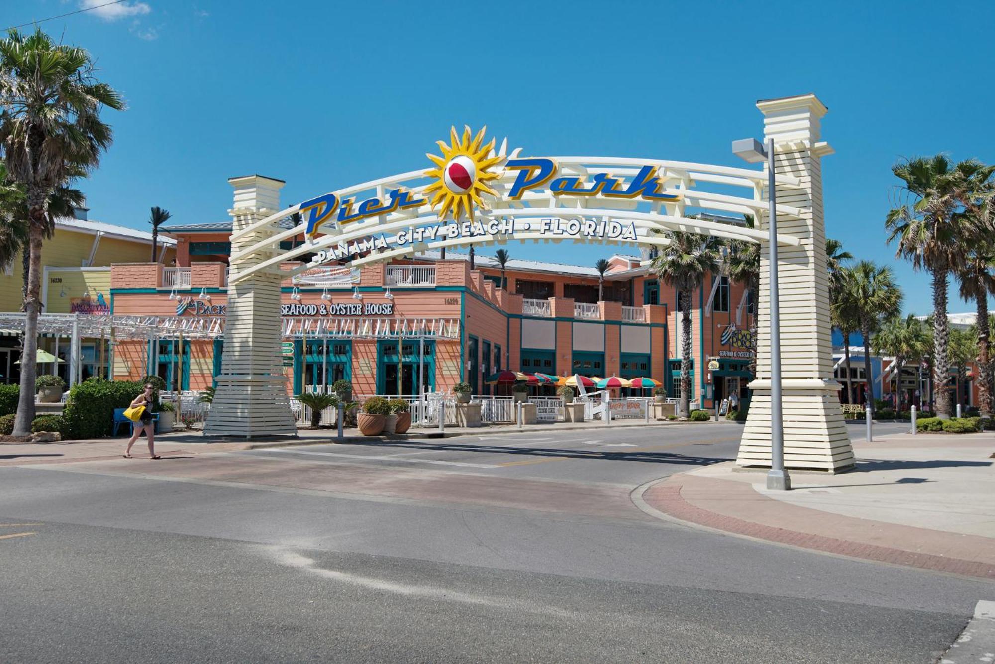 Gulf Front Master Br In Sunrise Beach With Amazing Views! Sleeps 7! Panama City Beach Luaran gambar